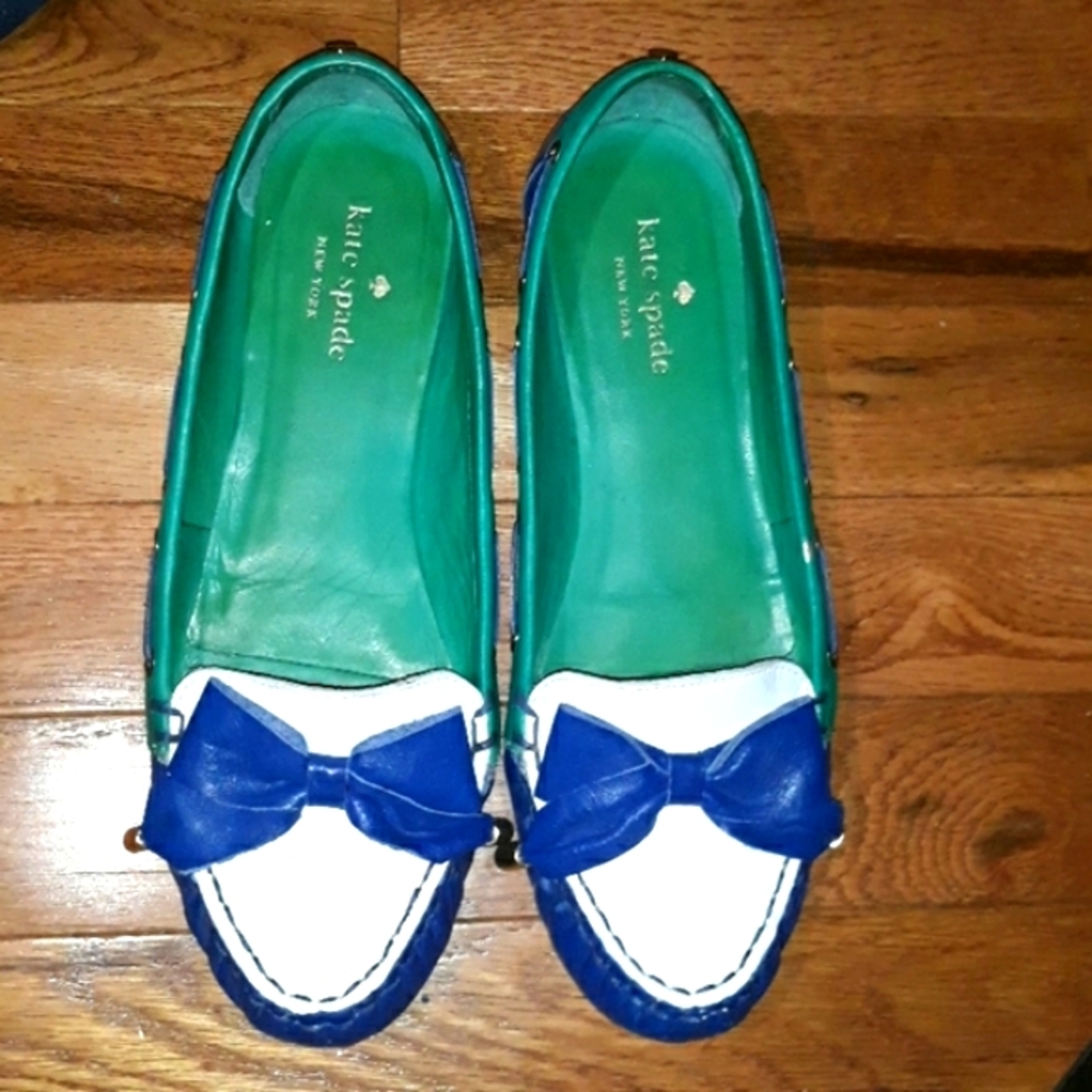 Kate Spade Multicolor Shoes